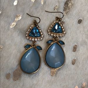 Baublebar drop earrings